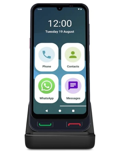 SMARTPHONE SPC ZEUS 2 PRO 6.1 OC 4GB...