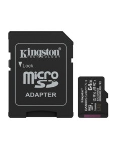 MEMORIA MICRO SD 64GB...