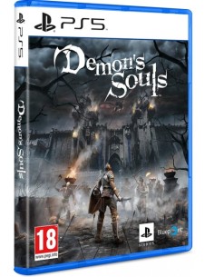 JUEGO PS5 DEMONS SOULS REMAKE