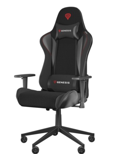 SILLA GAMING GENESIS NITRO 440 G2 BLACK