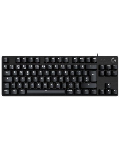 TECLADO LOGITECH GAMING G413 TKL SE...