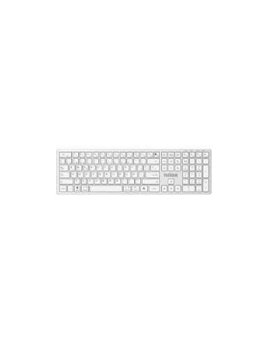 TECLADO NILOX WIRELESS NXKBW01B...