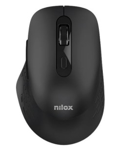 MOUSE NILOX WIRELESS SILENT...