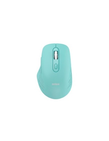 MOUSE NILOX WIRELESS SILENT DUAL...