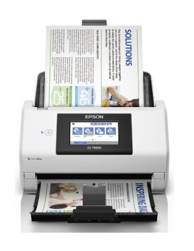 SCANNER EPSON WORKFORCE DS-790WN A4...