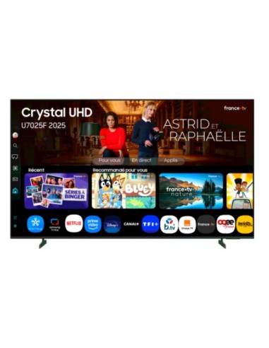 TELEVISION SAMSUNG 43 LED TU43U7025FK CRYSTAL