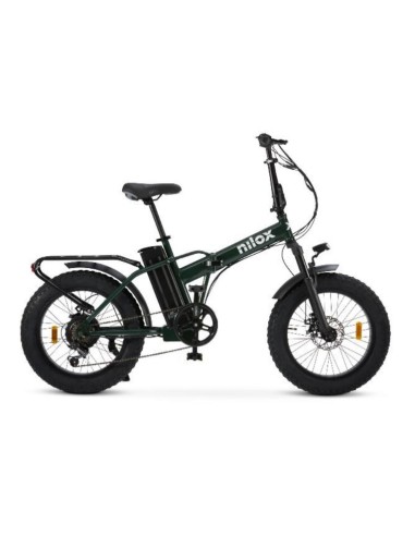 BICICLETA ELECTRICA NILOX EBIKE X8...