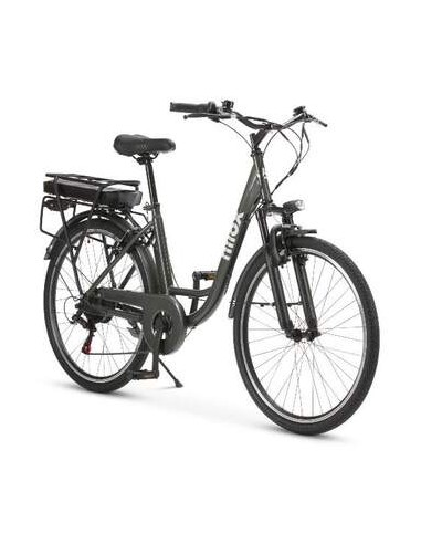 BICICLETA ELECTRICA NILOX EBIKE J5...