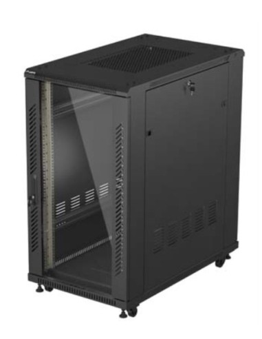 ARMARIO RACK LANBERG 19 22U A600 F1000