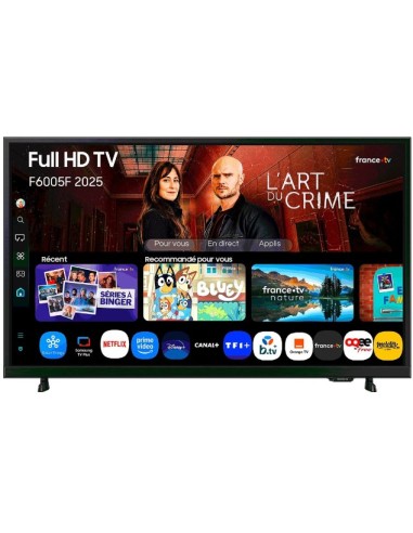 TELEVISION SAMSUNG 24 LED TU24F6005FK...