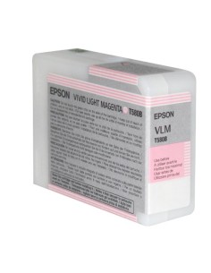 CARTUCHO EPSON T580B...