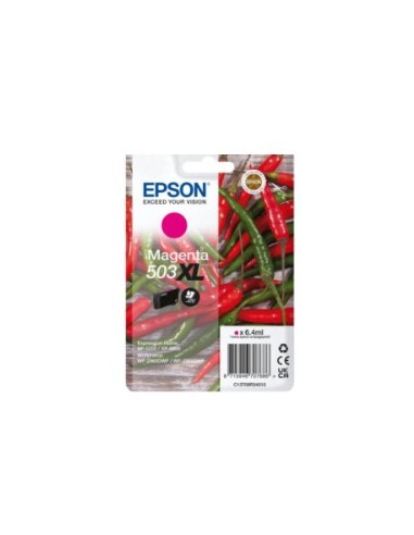 CARTUCHO EPSON 503XL MAGENTA XP-5200...