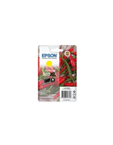 CARTUCHO EPSON 503XL YELLOW XP-5200 /...