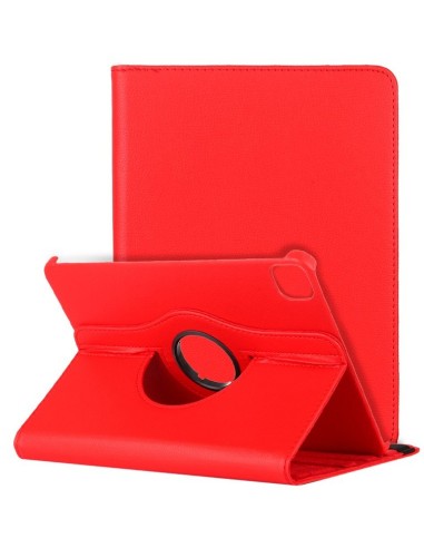FUNDA TABLET COOL ROTATE 360 RED IPAD...