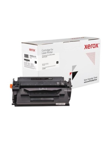 TONER XEROX COMPATIBLE HP 59X BLACK...