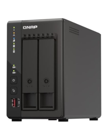 CABINA ALMACENAMIENTO QNAP TS-253E...