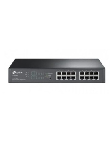 SWITCH TP-LINK 10/100/1000 16 PUERTOS...