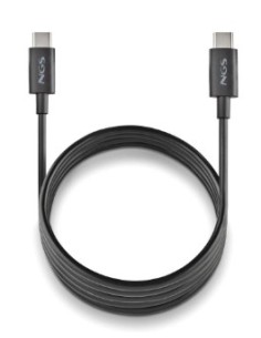 CABLE NGS USB-C MACHO /...
