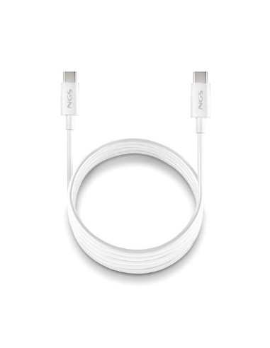 CABLE NGS USB-C MACHO / USB-C MACHO...