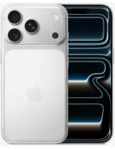 IPHONE 17 PRO 256GB SILVER...