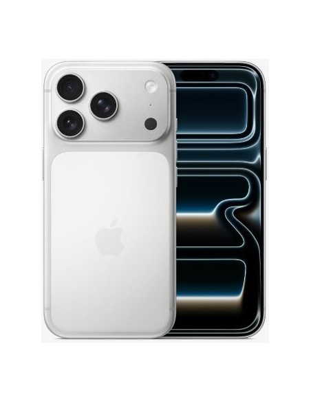 IPHONE 17 PRO 256GB SILVER APPLE