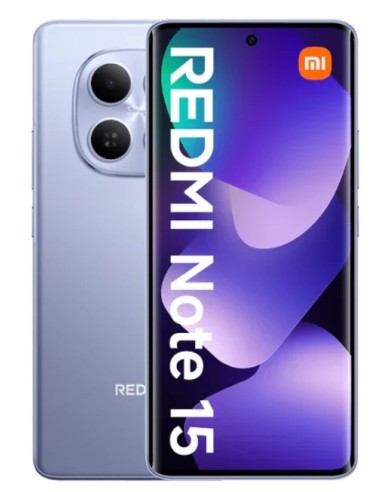 SMARTPHONE XIAOMI REDMI NOTE 15 6.83...