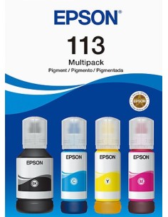BOTE DE TINTA EPSON 113...