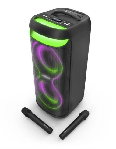 ALTAVOZ BLUETOOTH ENERGY KARAOKE...