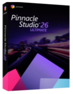 PINNACLE STUDIO 26 ULTIMATE