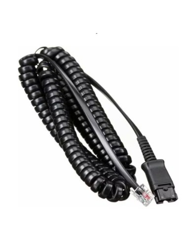 CABLE POLY AUDIO U10P-S