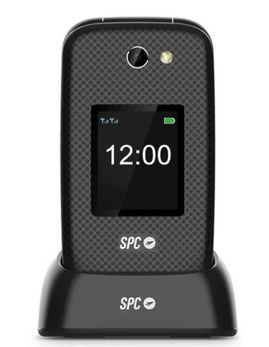 TELEFONO MOVIL SPC HARMONY 2 BLACK +...