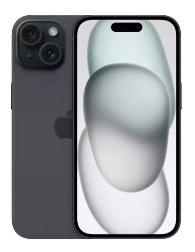 SEMI NUEVO IPHONE 15 CKP 128GB BLACK