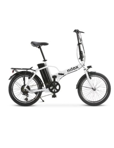 BICICLETA ELECTRICA NILOX EBIKE J1...