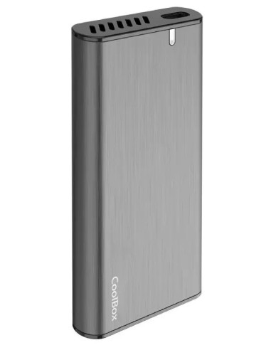 CARCASA DISCO DURO SSD M.2 NVME /...