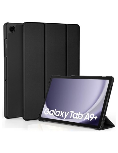 FUNDA TABLET HT FLIP FOLIO BLACK...