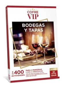 COFRE VIP - BODEGAS Y TAPAS...