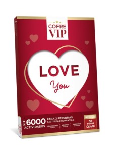 COFRE VIP - LOVE 29,90€...