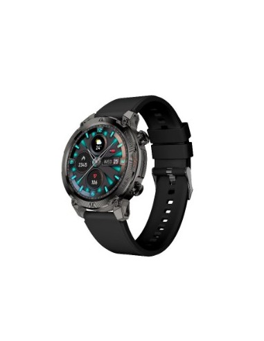 SMARTWATCH NILOX TRAIL ROUND 1.39 BLACK