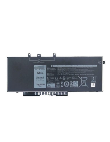 BATERIA PORTATIL DELL 68WH 4 CELDAS