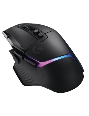 MOUSE LOGITECH WIRELESS GAMING G502X...