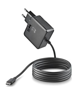 CARGADOR USB-C NGS GAN 65W...