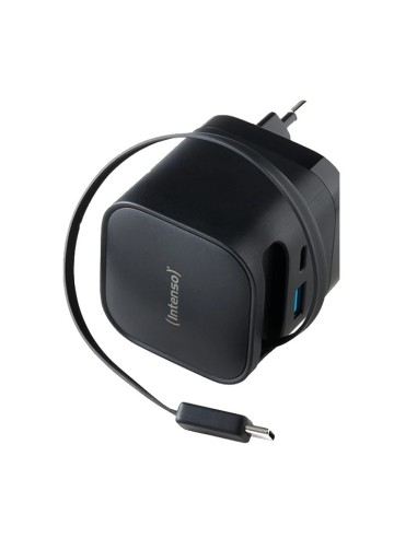 CARGADOR USB-C INTENSO W65ACIC 65W...