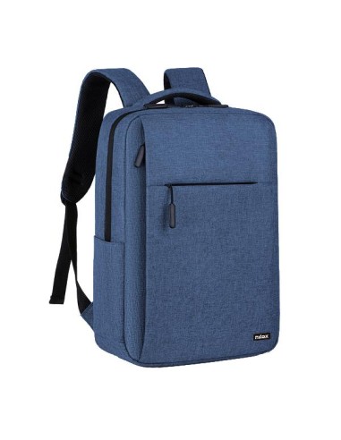 MOCHILA PORTATIL NILOX 15.6 BACKPACK...