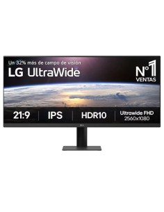 MONITOR LG 29 IPS UHD...
