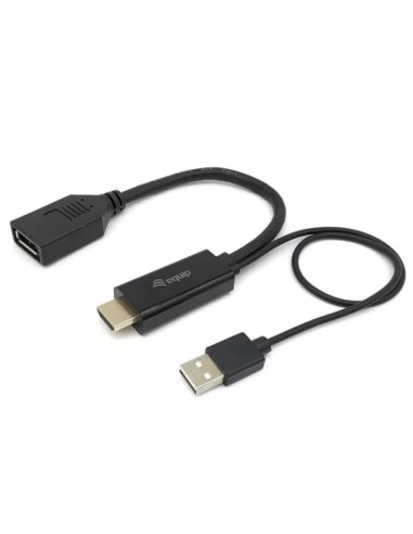 ADAPTADOR EQUIP HDMI MACHO /...