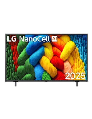 TELEVISION LG 50 LED 50NANO81A6 4K...