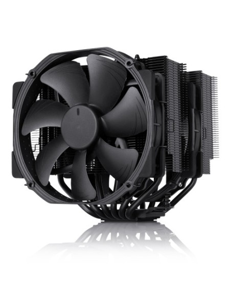 VENTILADOR CPU NOCTUA NH-D15 BLACK SOCKET 1151/1155/1200/1700/1851/AM2/AM3/AM4/AM5
