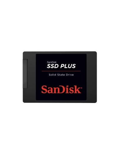 DISCO SSD 2.5 SANDISK PLUS 1TB SATA6