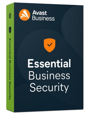 ANTIVIRUS AVAST ESSENTIAL BUSINESS...