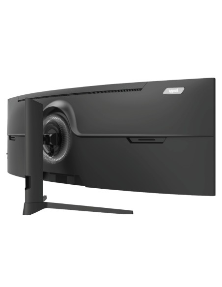 MONITOR IGGUAL 49 DQHD ML49C CURVO 5120X1440 1MS 240HZ HDMI DP USB-C BLACK